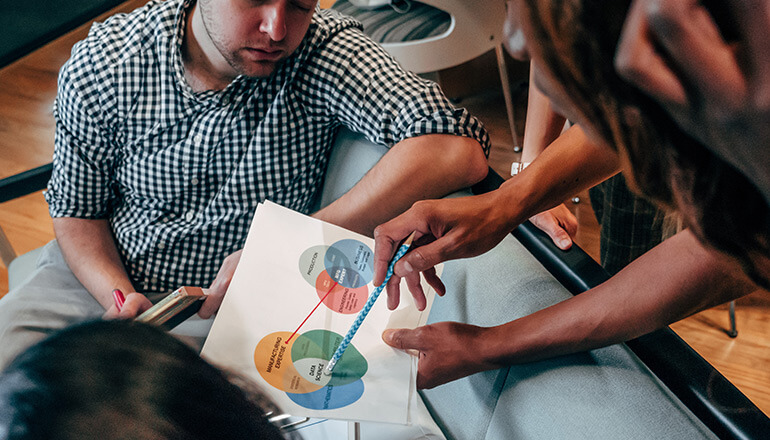 Annual statutory accounts preparation and management of annual audits